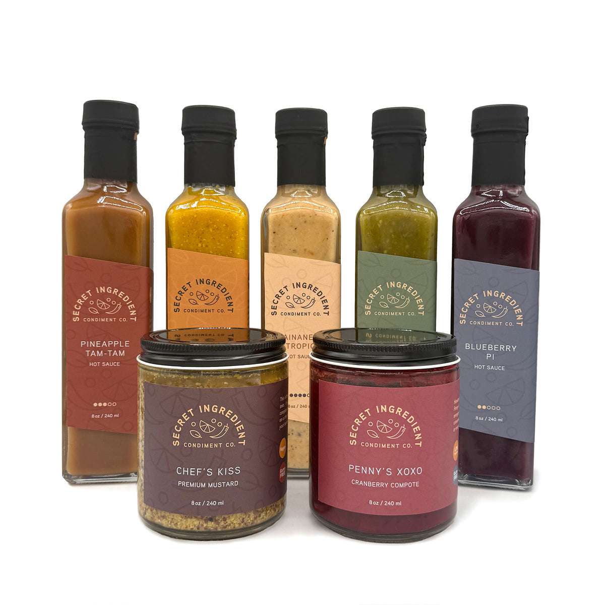 Products – Secret Ingredient Condiment Company