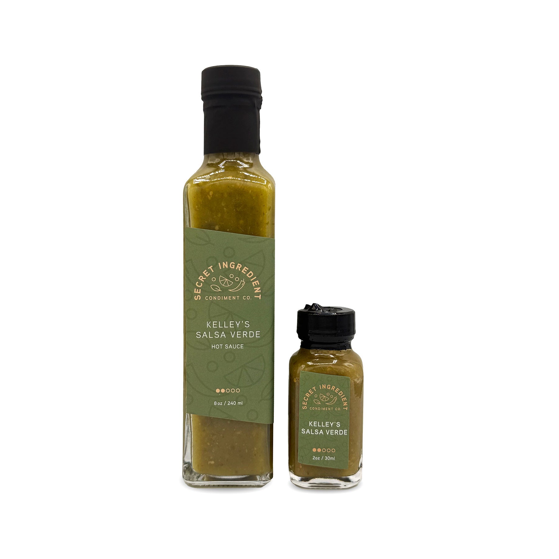 Kelley’s Salsa Verde